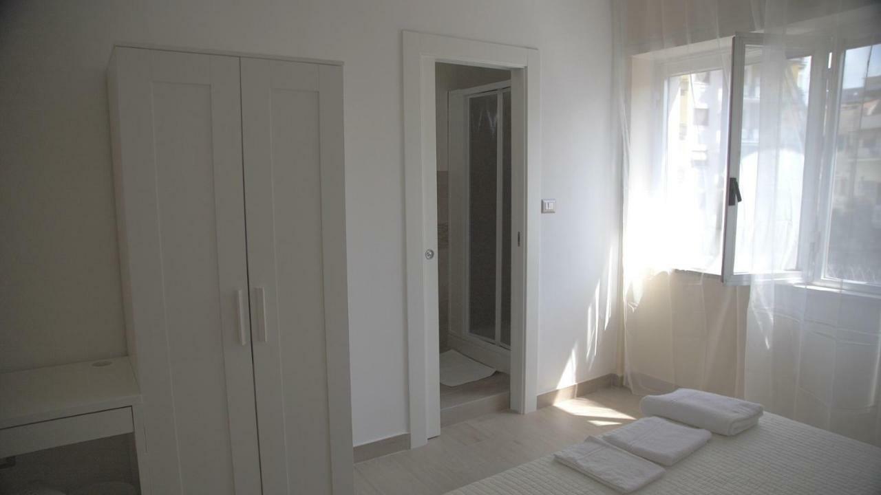 Binario 2 Hotell San Giorgio a Cremano Exteriör bild
